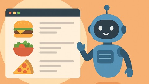 Build an AI-Driven Food Menu Site Without Coding on Lovable