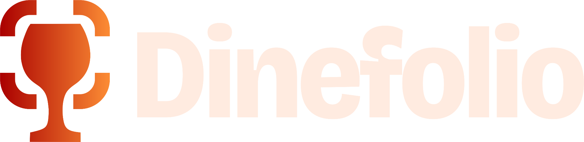 Dinefolio logo